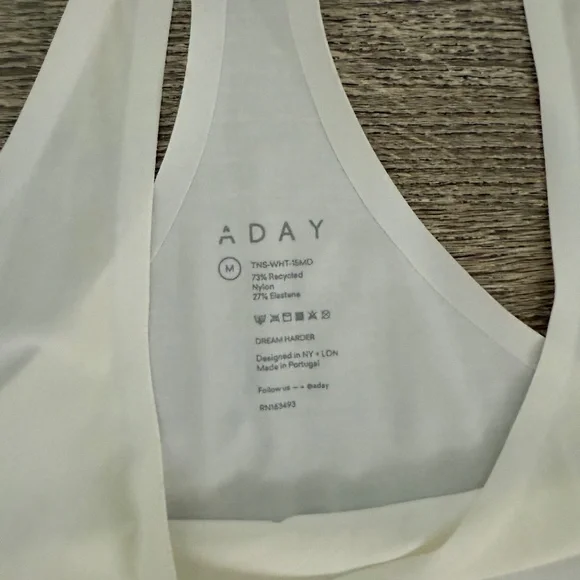 Dream Harder Racerback Tank Top - Picture 3 of 3